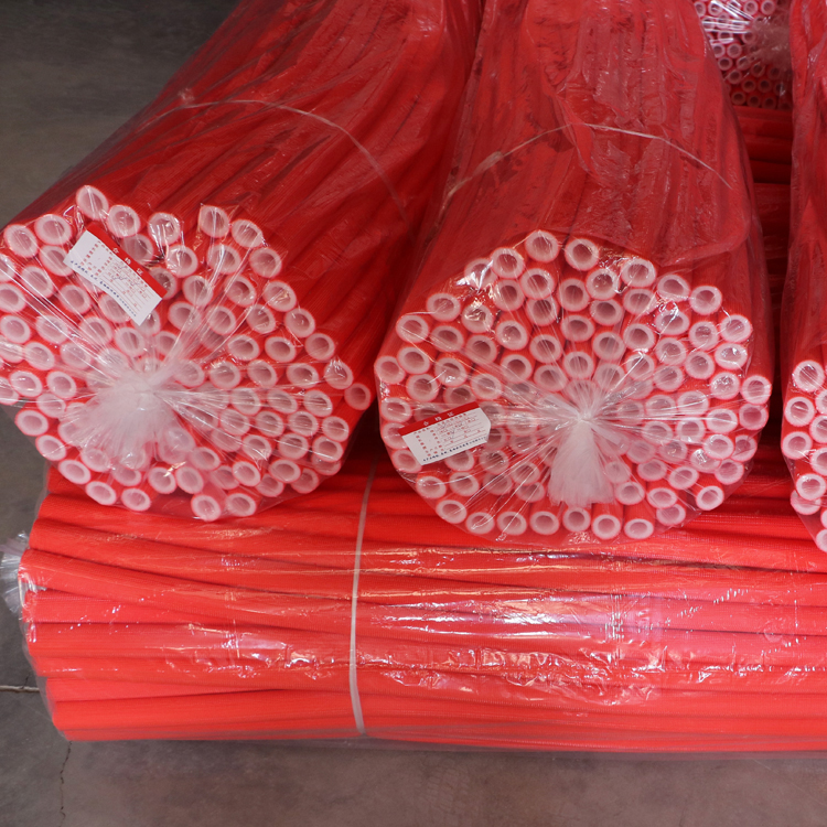 紅(hóng)藍(lán)壓花(huā)管