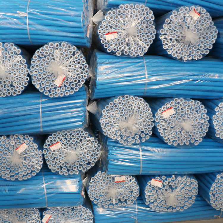 紅(hóng)藍(lán)保溫管