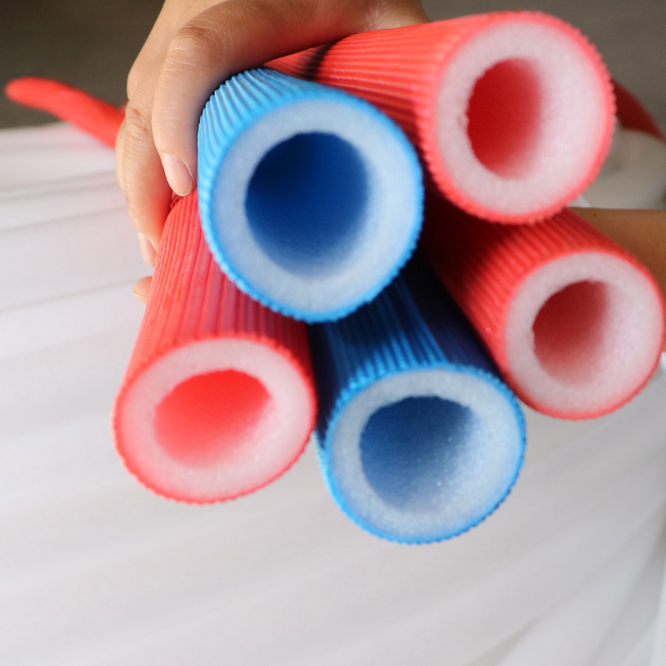 地(dì)暖保溫護套管