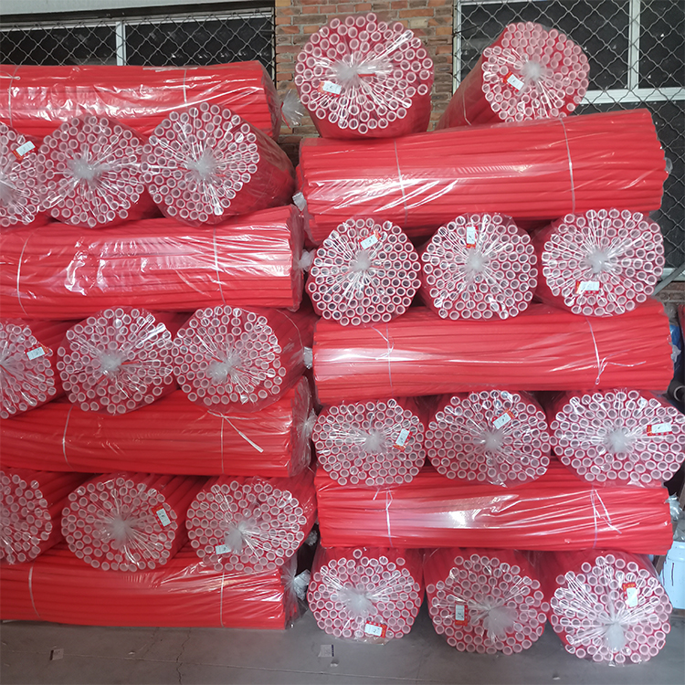 紅(hóng)藍(lán)壓花(huā)管